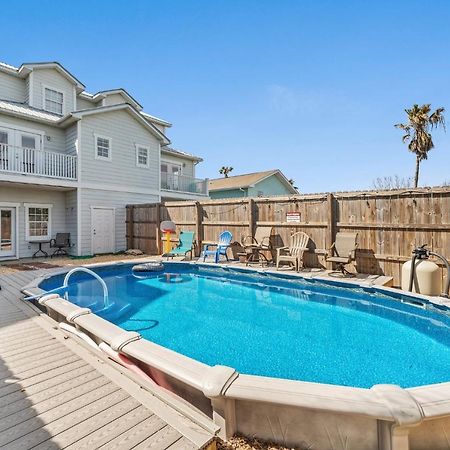 Villa Teal Waters Gulf View With Private Pool Panama City Beach Exterior foto