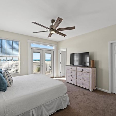 Villa Teal Waters Gulf View With Private Pool Panama City Beach Exterior foto