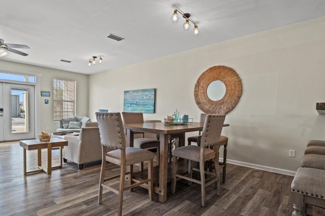 Villa Teal Waters Gulf View With Private Pool Panama City Beach Exterior foto