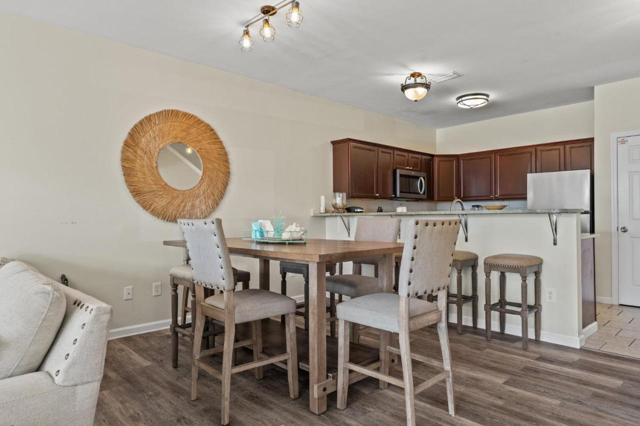Villa Teal Waters Gulf View With Private Pool Panama City Beach Exterior foto