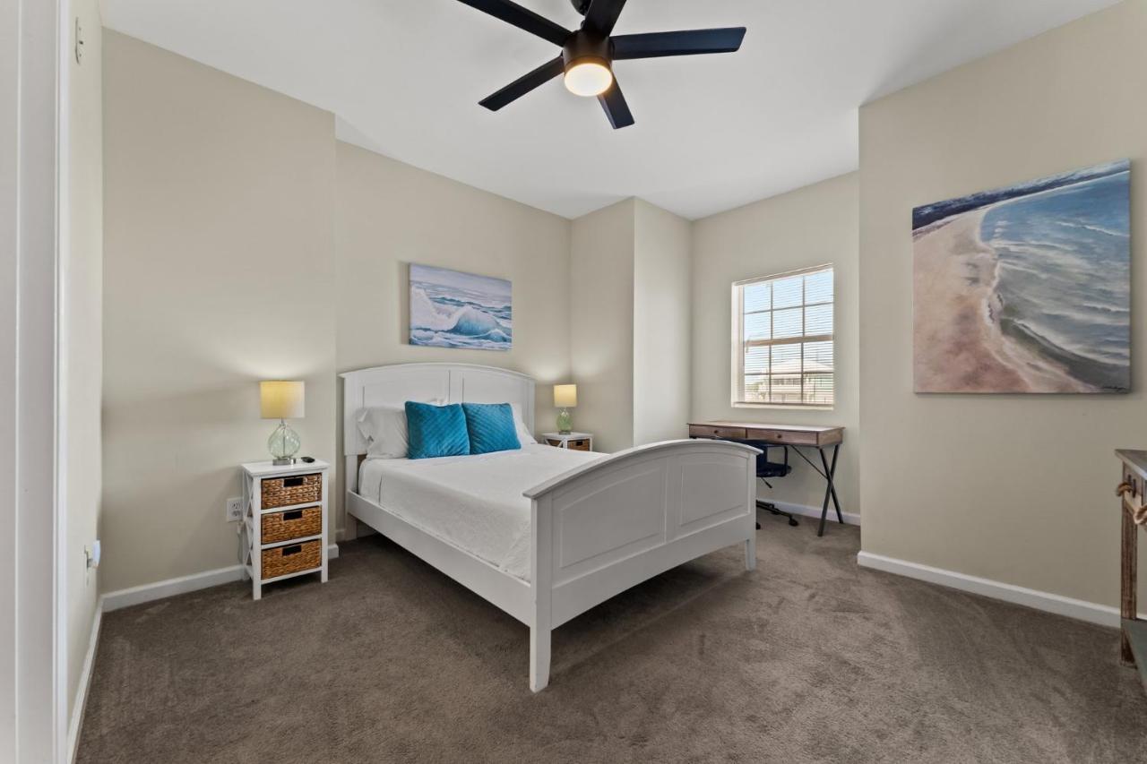 Villa Teal Waters Gulf View With Private Pool Panama City Beach Exterior foto