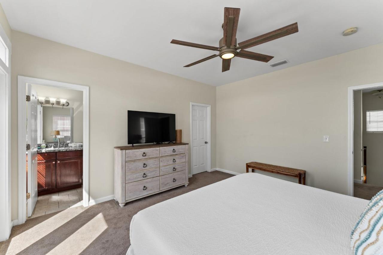 Villa Teal Waters Gulf View With Private Pool Panama City Beach Exterior foto