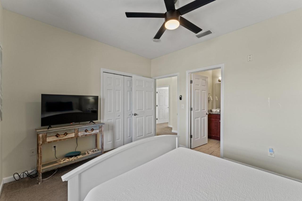 Villa Teal Waters Gulf View With Private Pool Panama City Beach Exterior foto